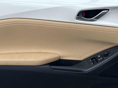 2025 Mazda Mazda MX-5 Miata RF Base