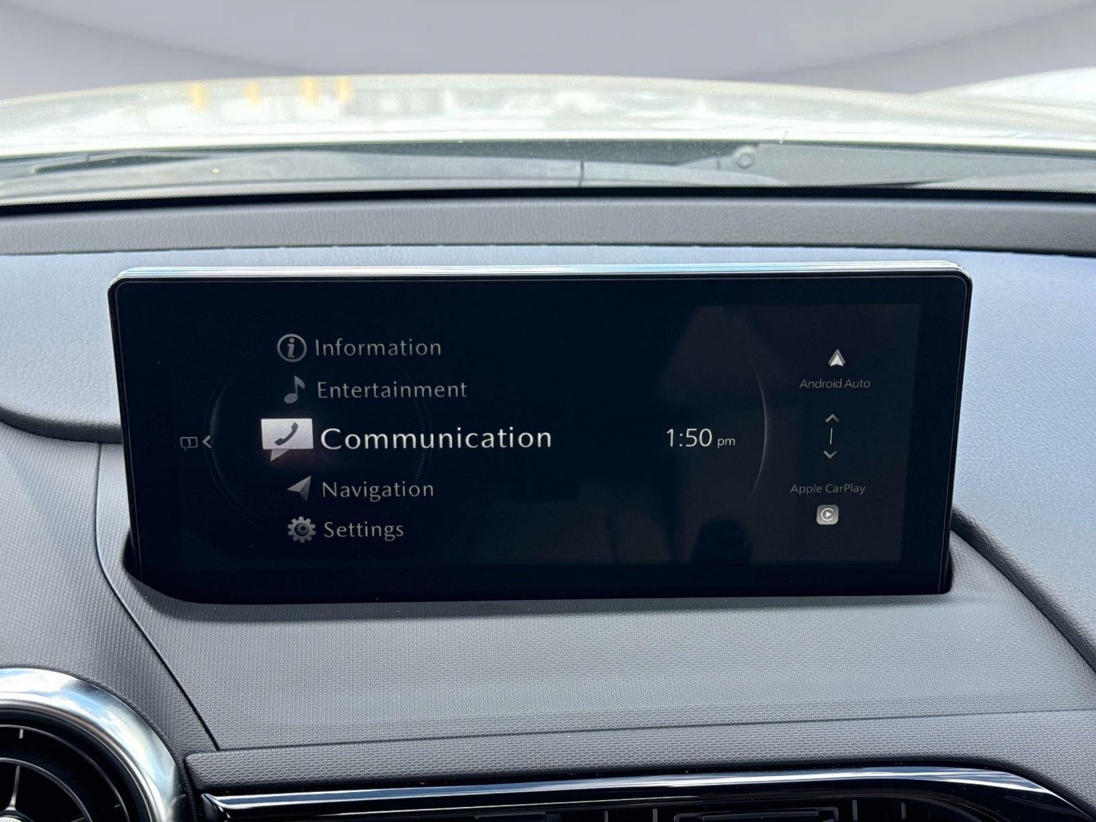 2025 Mazda Mazda MX-5 Miata RF Base