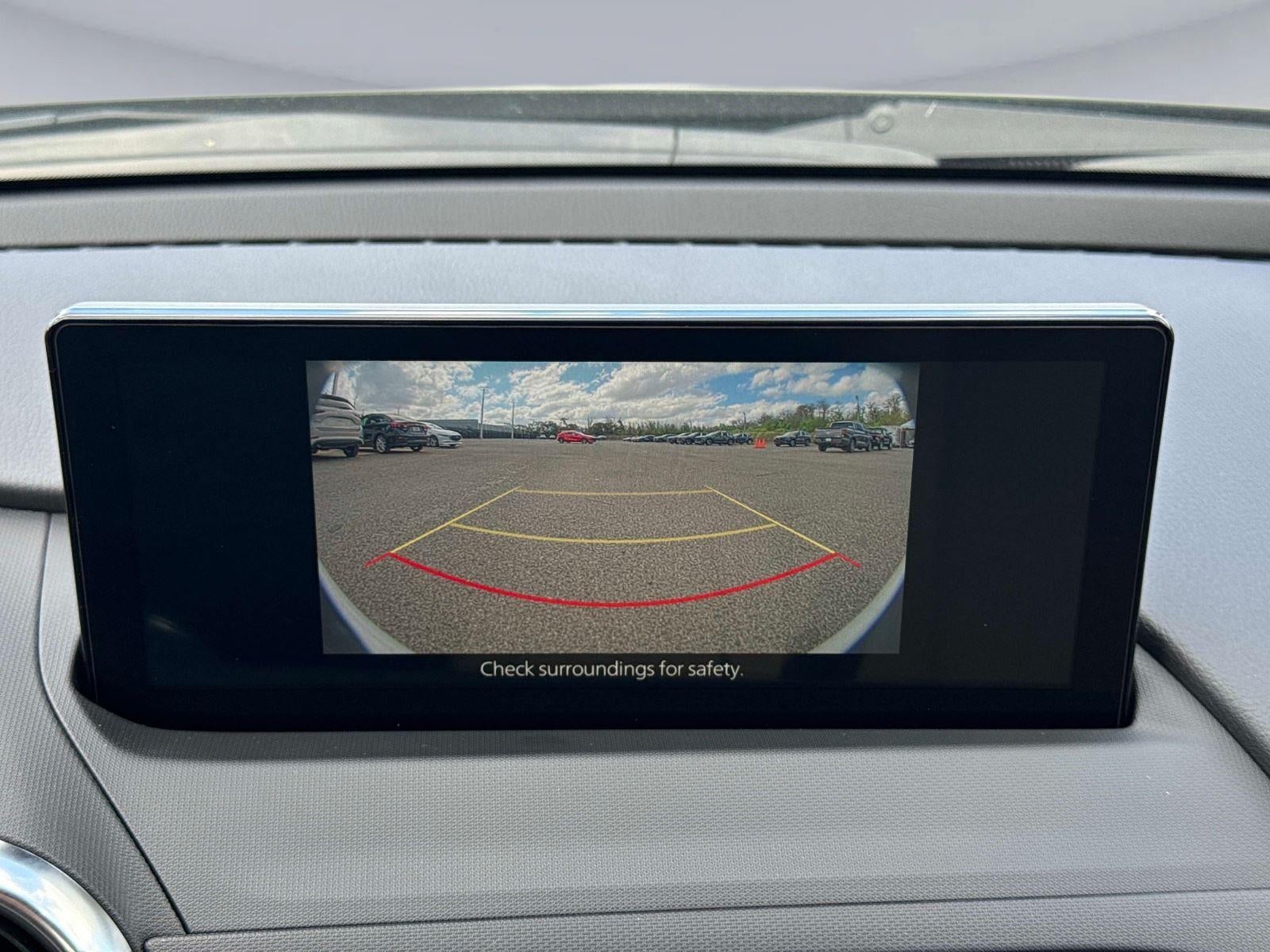 2025 Mazda Mazda MX-5 Miata RF Base