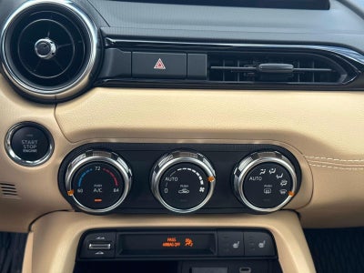 2025 Mazda Mazda MX-5 Miata RF Base