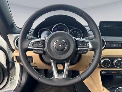2025 Mazda Mazda MX-5 Miata RF Base
