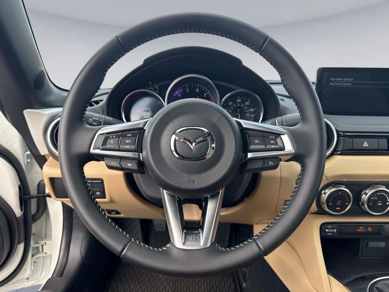 2025 Mazda Mazda MX-5 Miata RF Base