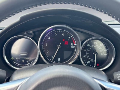 2025 Mazda Mazda MX-5 Miata RF Base