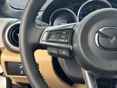 2025 Mazda Mazda MX-5 Miata RF Base
