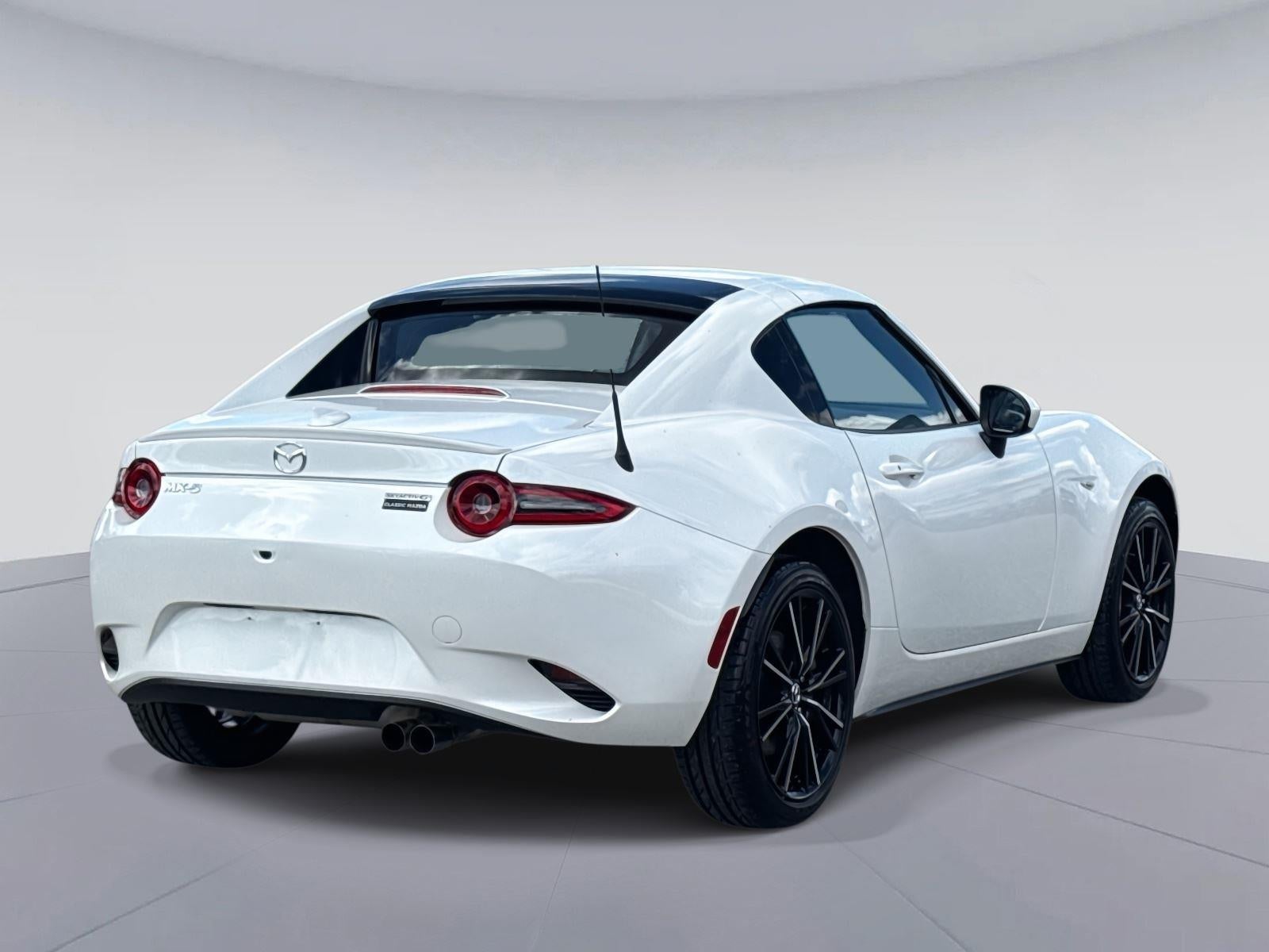 2025 Mazda Mazda MX-5 Miata RF Base