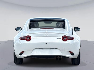 2025 Mazda Mazda MX-5 Miata RF Base