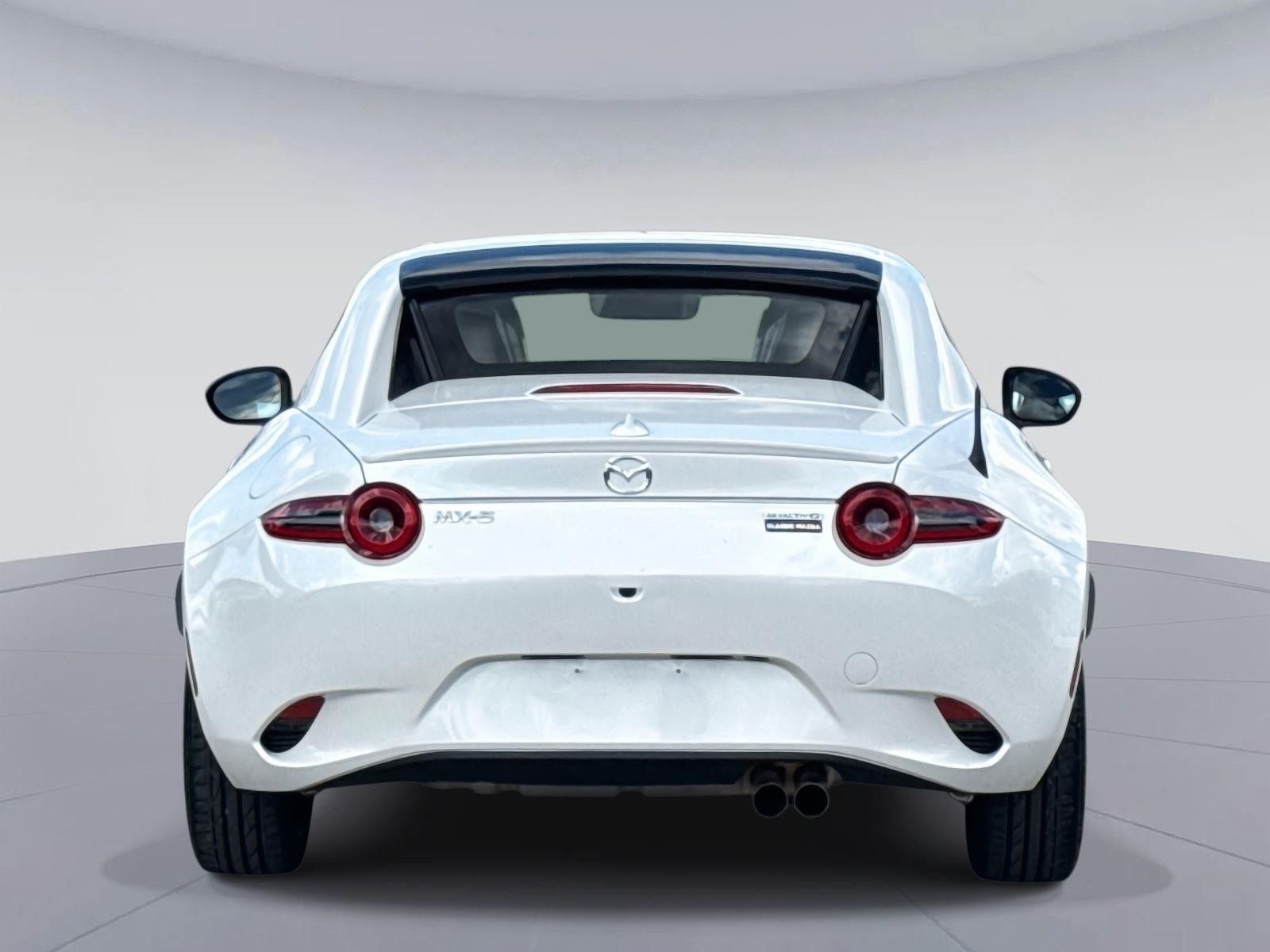 2025 Mazda Mazda MX-5 Miata RF Base