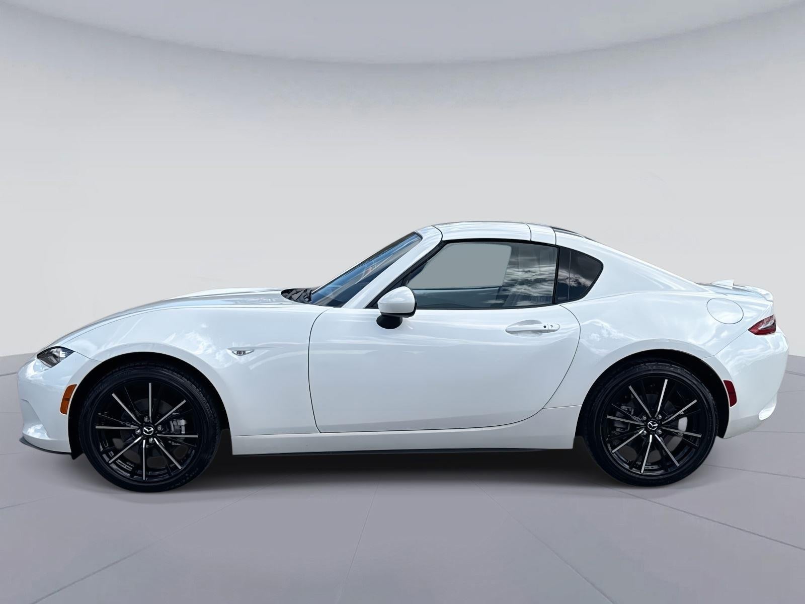 2025 Mazda Mazda MX-5 Miata RF Base