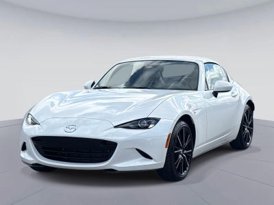 2025 Mazda Mazda MX-5 Miata RF Base