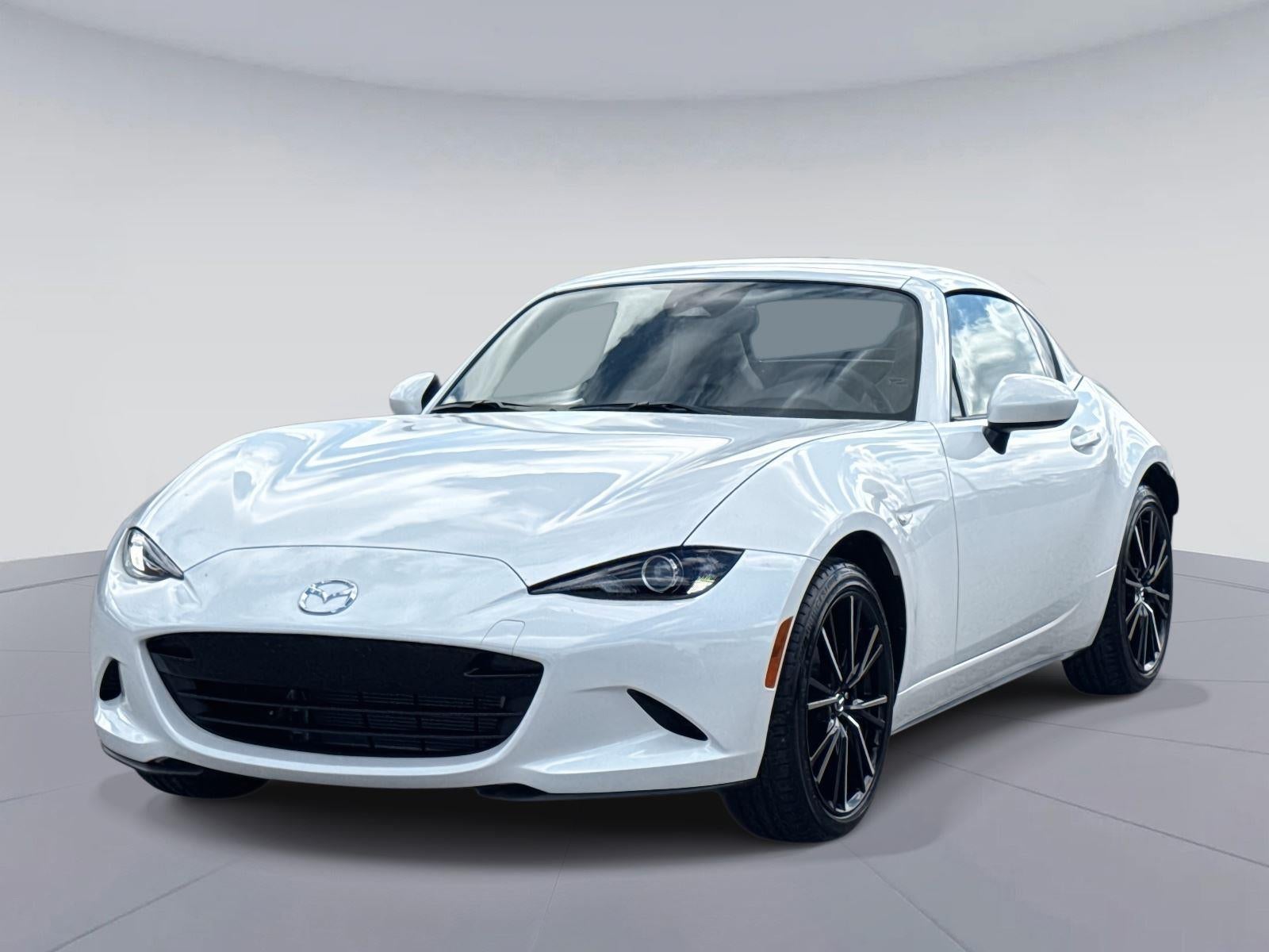 2025 Mazda Mazda MX-5 Miata RF Base