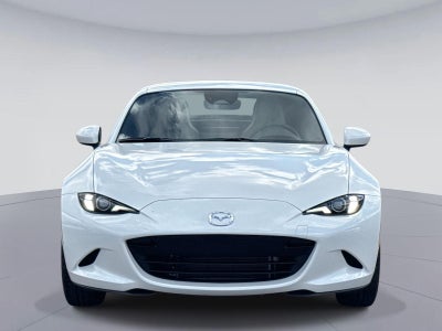 2025 Mazda Mazda MX-5 Miata RF Base