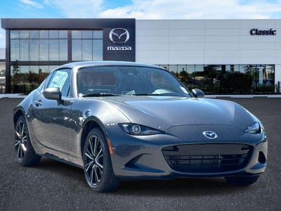 2026 Mazda Mazda MX-5 Miata RF Grand Touring
