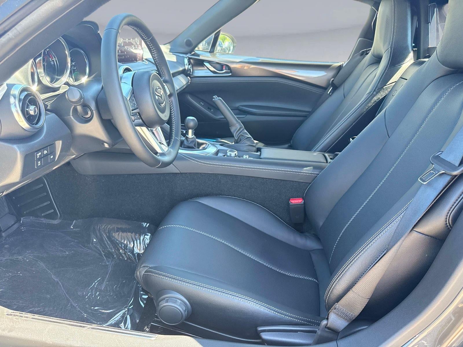 2026 Mazda Mazda MX-5 Miata RF Grand Touring