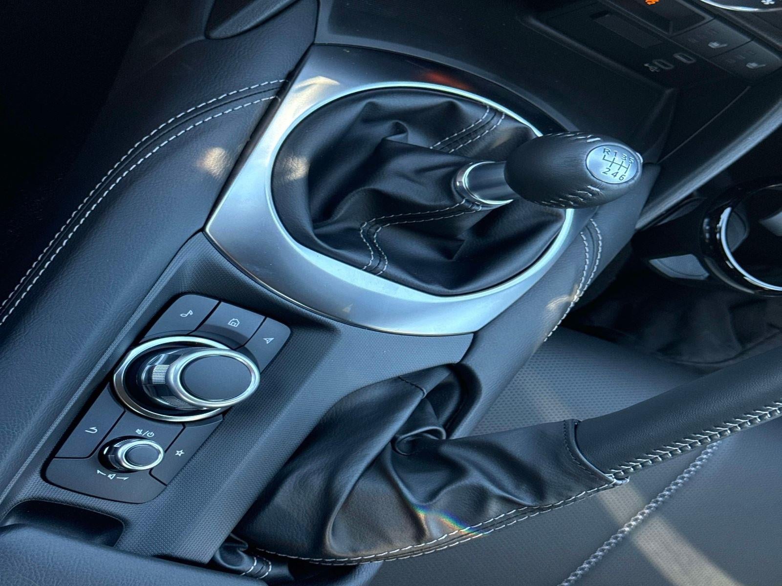 2026 Mazda Mazda MX-5 Miata RF Grand Touring