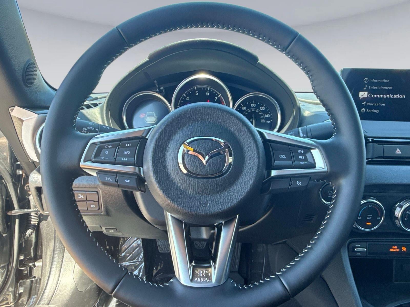 2026 Mazda Mazda MX-5 Miata RF Grand Touring