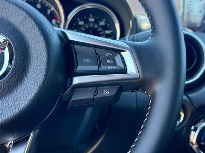 2026 Mazda Mazda MX-5 Miata RF Grand Touring