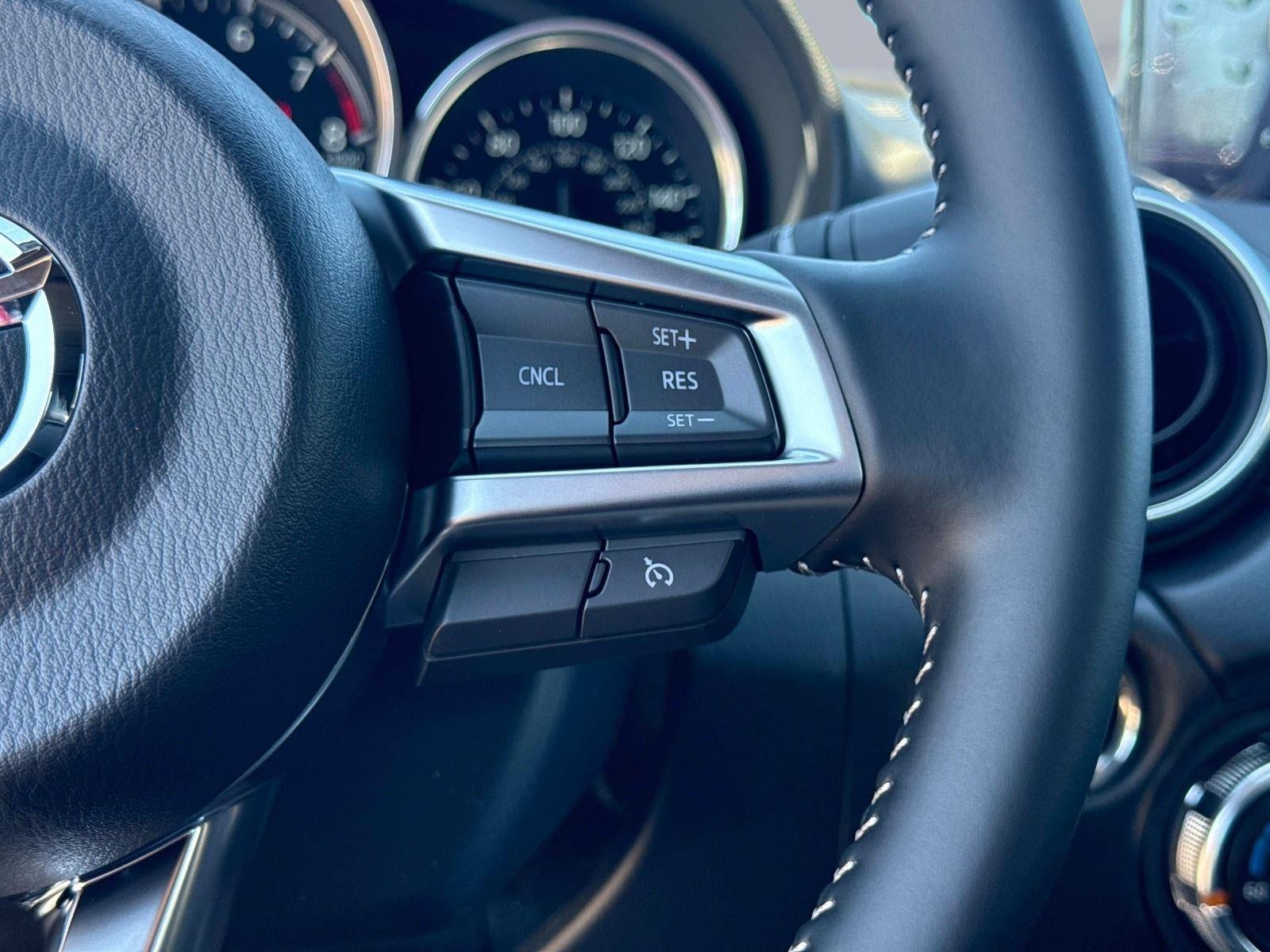 2026 Mazda Mazda MX-5 Miata RF Grand Touring