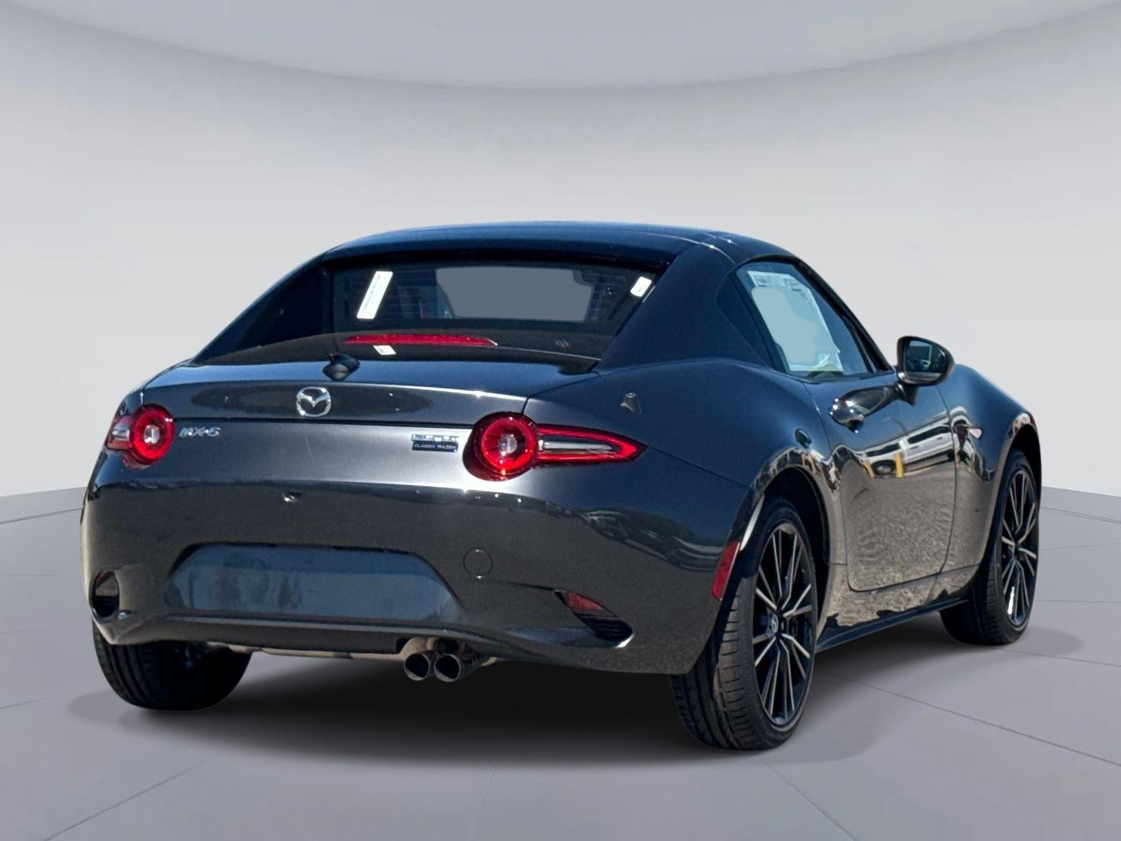 2026 Mazda Mazda MX-5 Miata RF Grand Touring