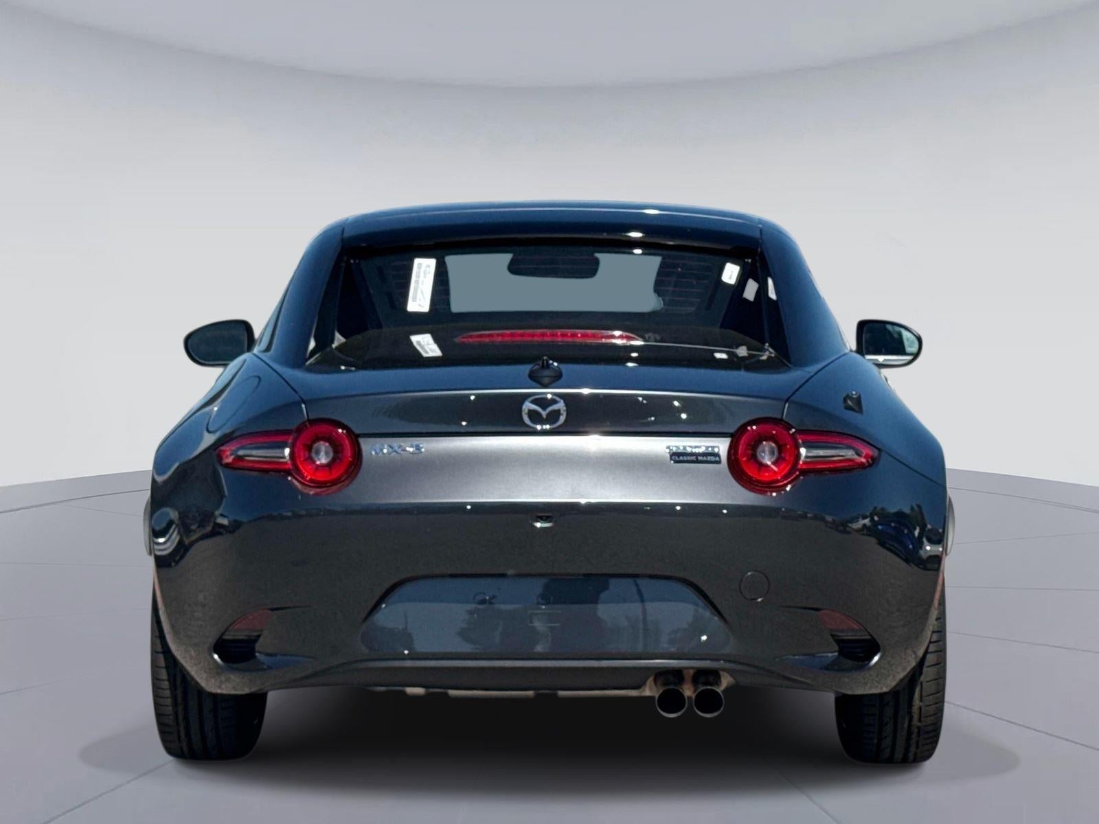 2026 Mazda Mazda MX-5 Miata RF Grand Touring