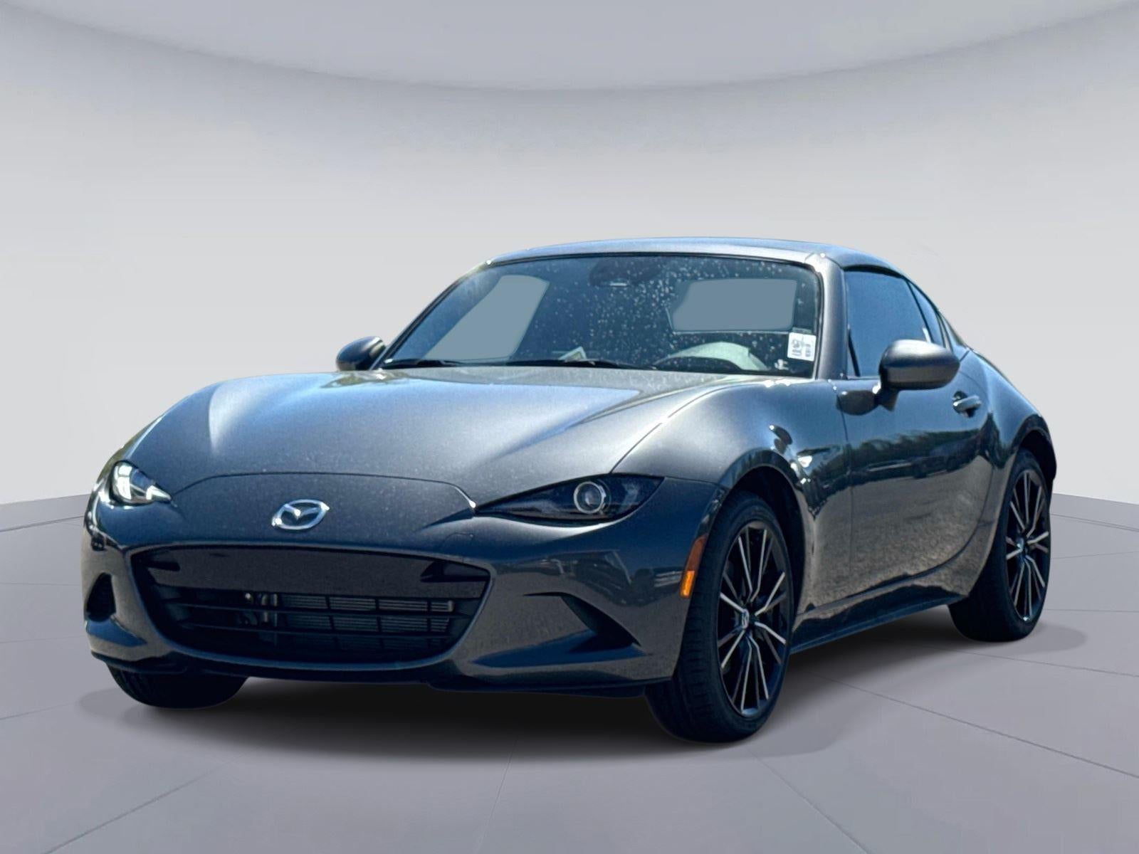 2026 Mazda Mazda MX-5 Miata RF Grand Touring
