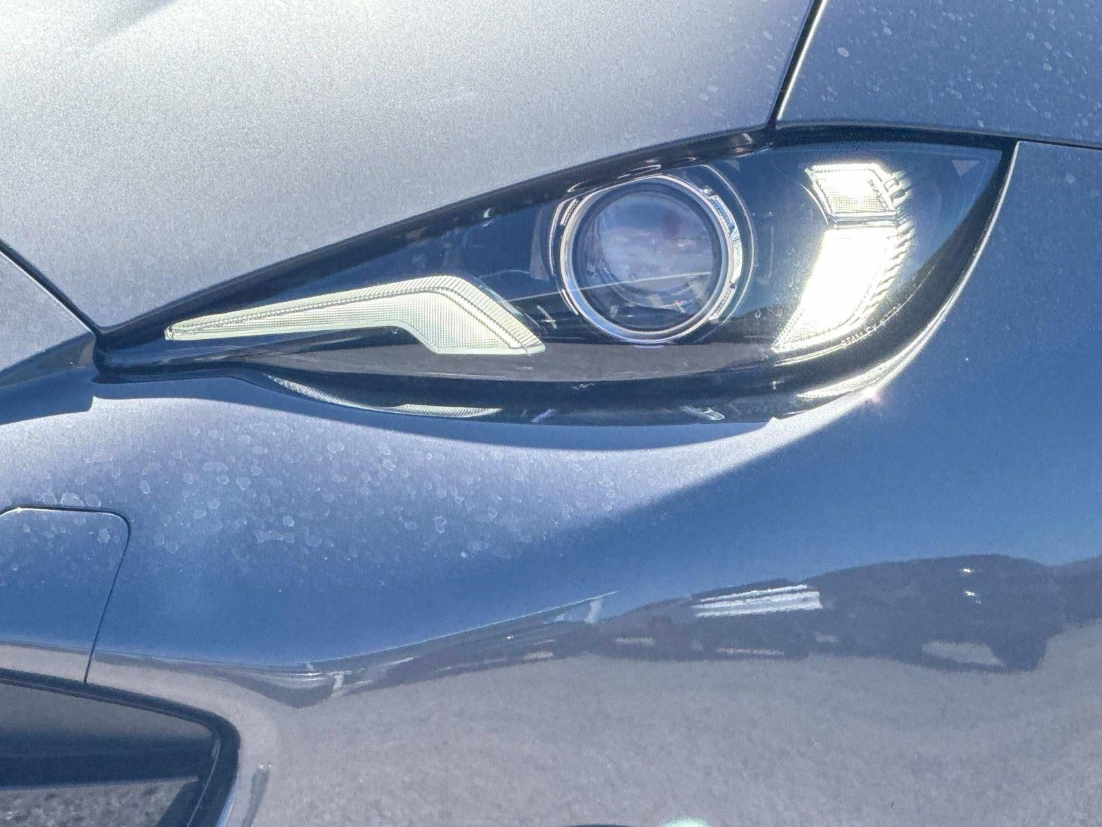 2026 Mazda Mazda MX-5 Miata RF Grand Touring