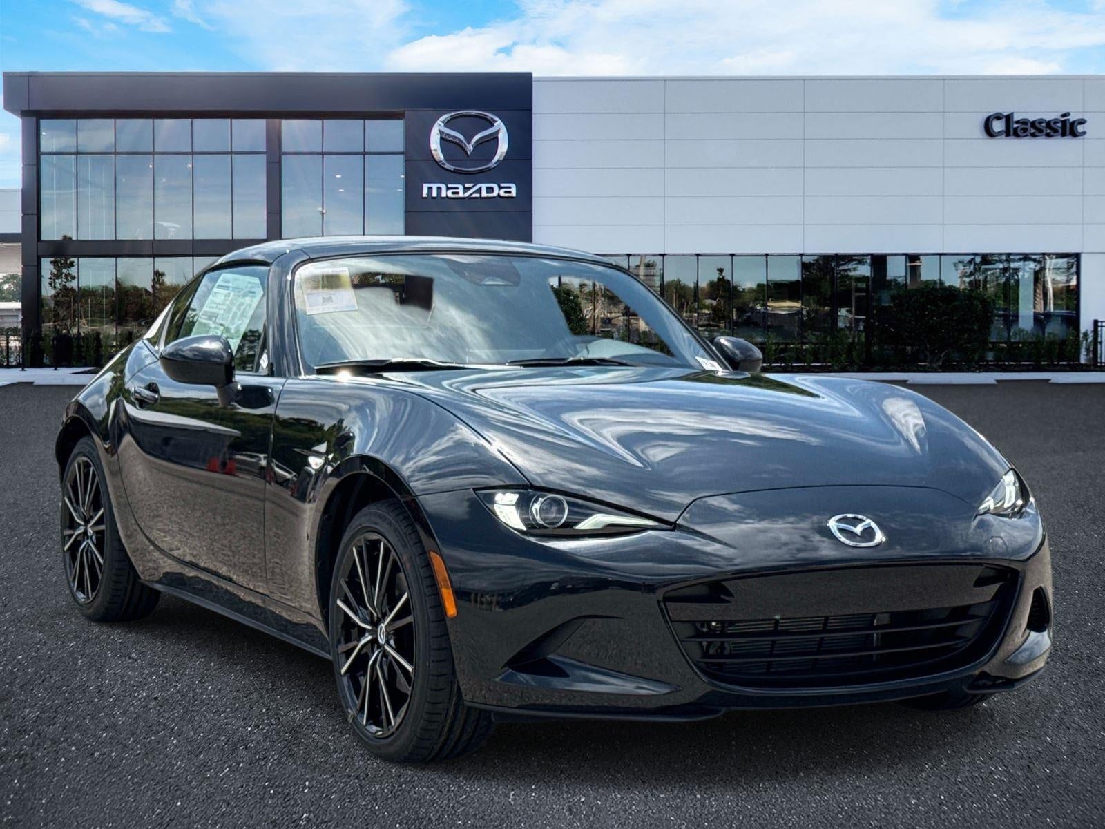 2026 Mazda Mazda MX-5 Miata RF Grand Touring