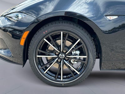 2026 Mazda Mazda MX-5 Miata RF Grand Touring