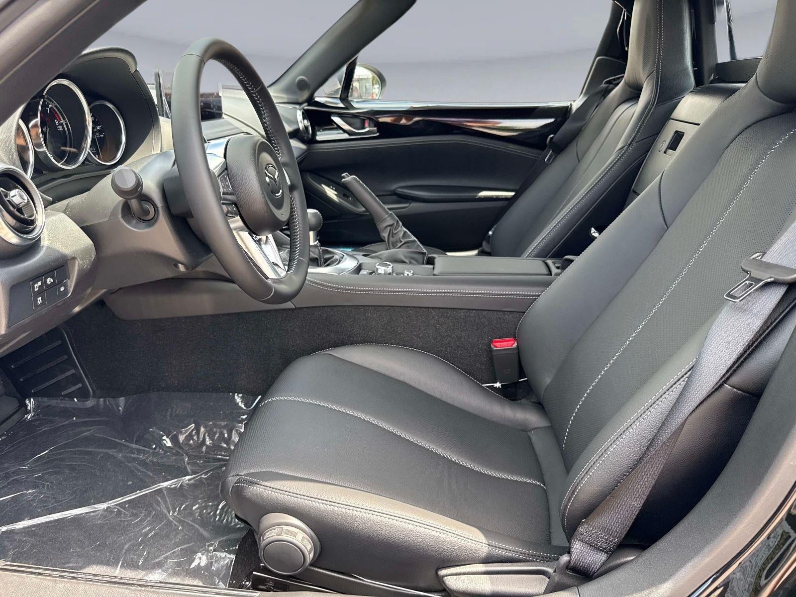 2026 Mazda Mazda MX-5 Miata RF Grand Touring