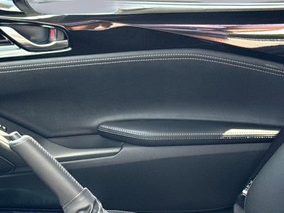 2026 Mazda Mazda MX-5 Miata RF Grand Touring