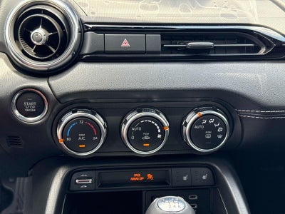 2026 Mazda Mazda MX-5 Miata RF Grand Touring