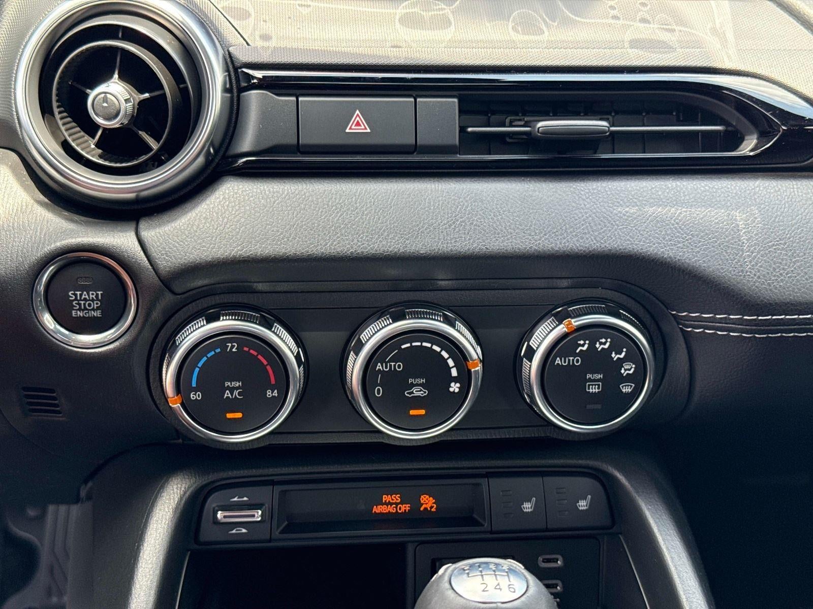 2026 Mazda Mazda MX-5 Miata RF Grand Touring