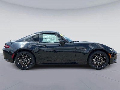 2026 Mazda Mazda MX-5 Miata RF Grand Touring