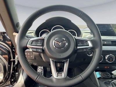 2026 Mazda Mazda MX-5 Miata RF Grand Touring
