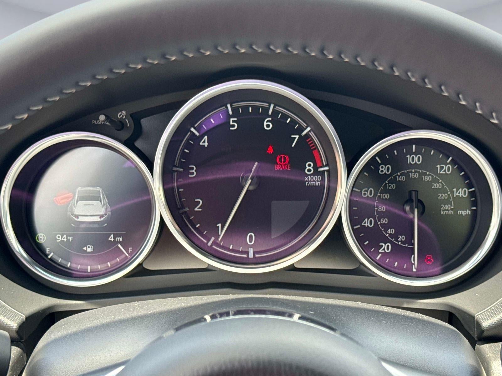 2026 Mazda Mazda MX-5 Miata RF Grand Touring