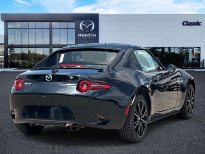 2026 Mazda Mazda MX-5 Miata RF Grand Touring
