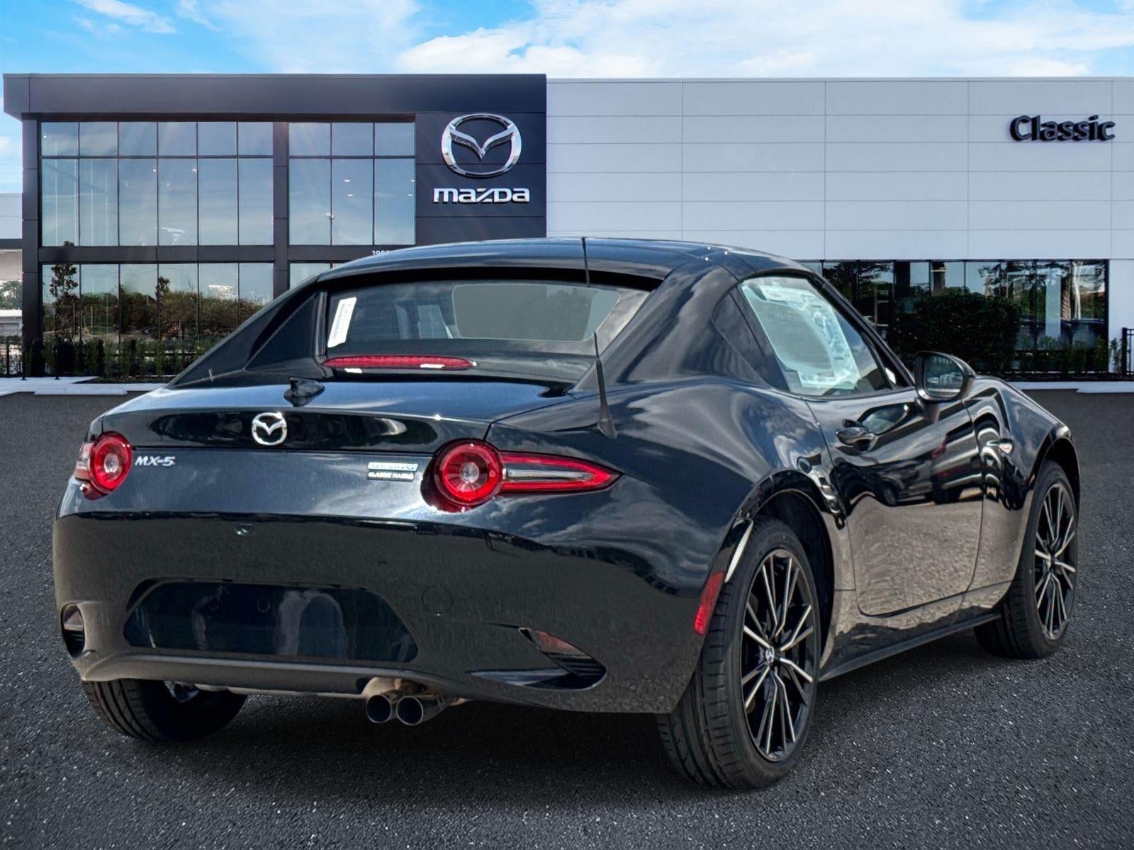 2026 Mazda Mazda MX-5 Miata RF Grand Touring