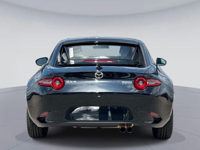 2026 Mazda Mazda MX-5 Miata RF Grand Touring