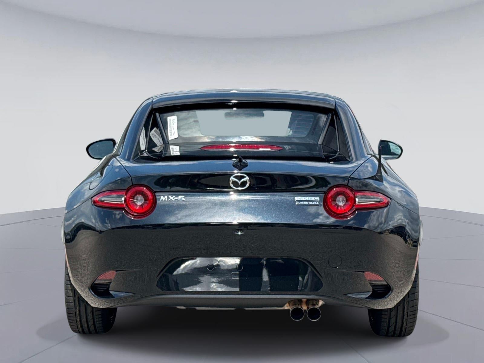 2026 Mazda Mazda MX-5 Miata RF Grand Touring