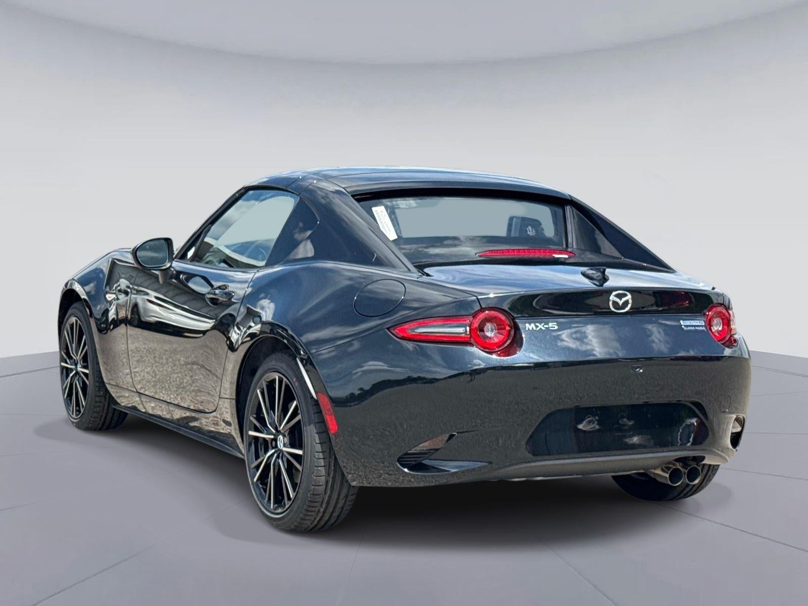 2026 Mazda Mazda MX-5 Miata RF Grand Touring