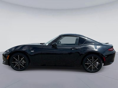 2026 Mazda Mazda MX-5 Miata RF Grand Touring