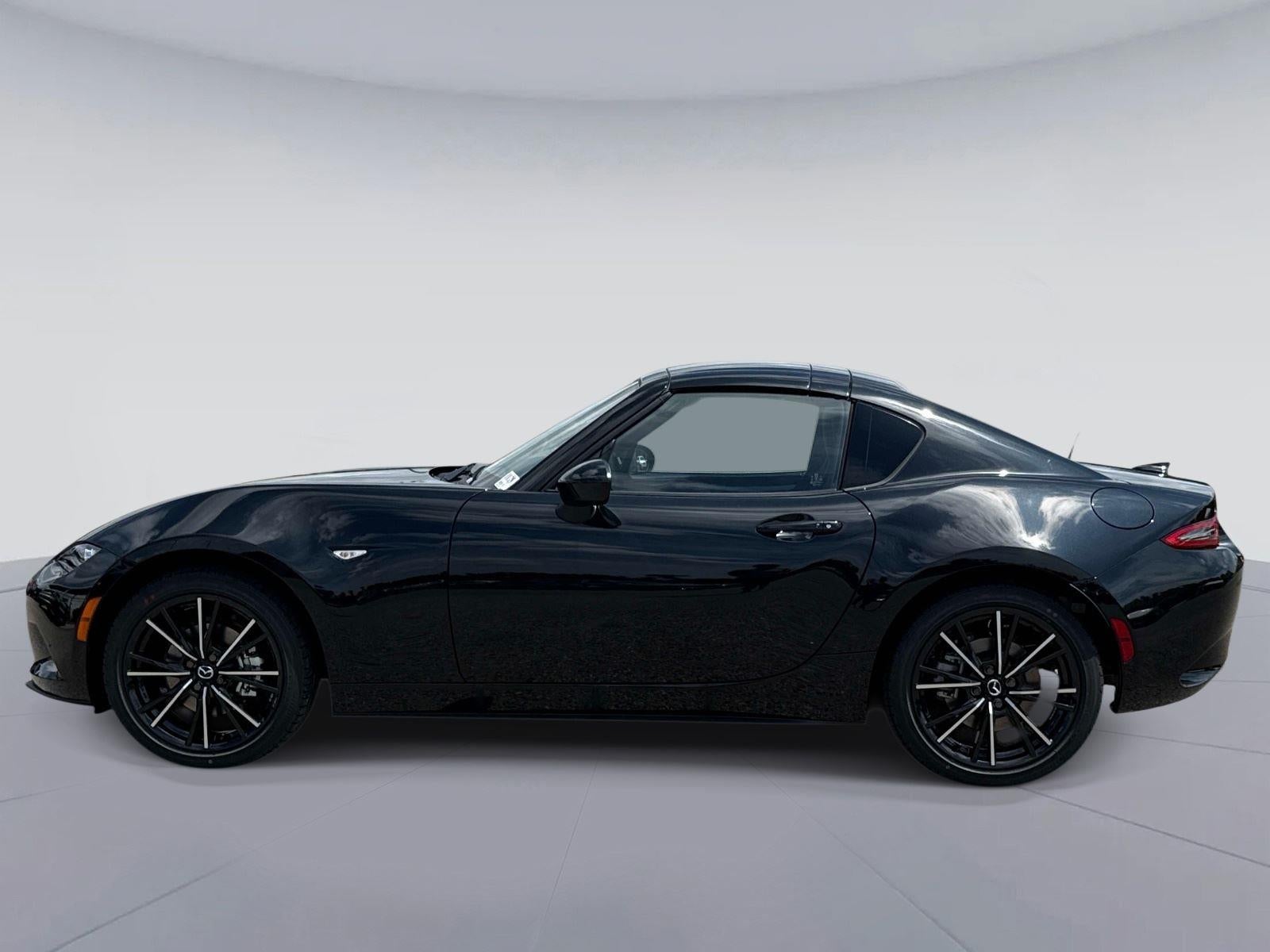 2026 Mazda Mazda MX-5 Miata RF Grand Touring