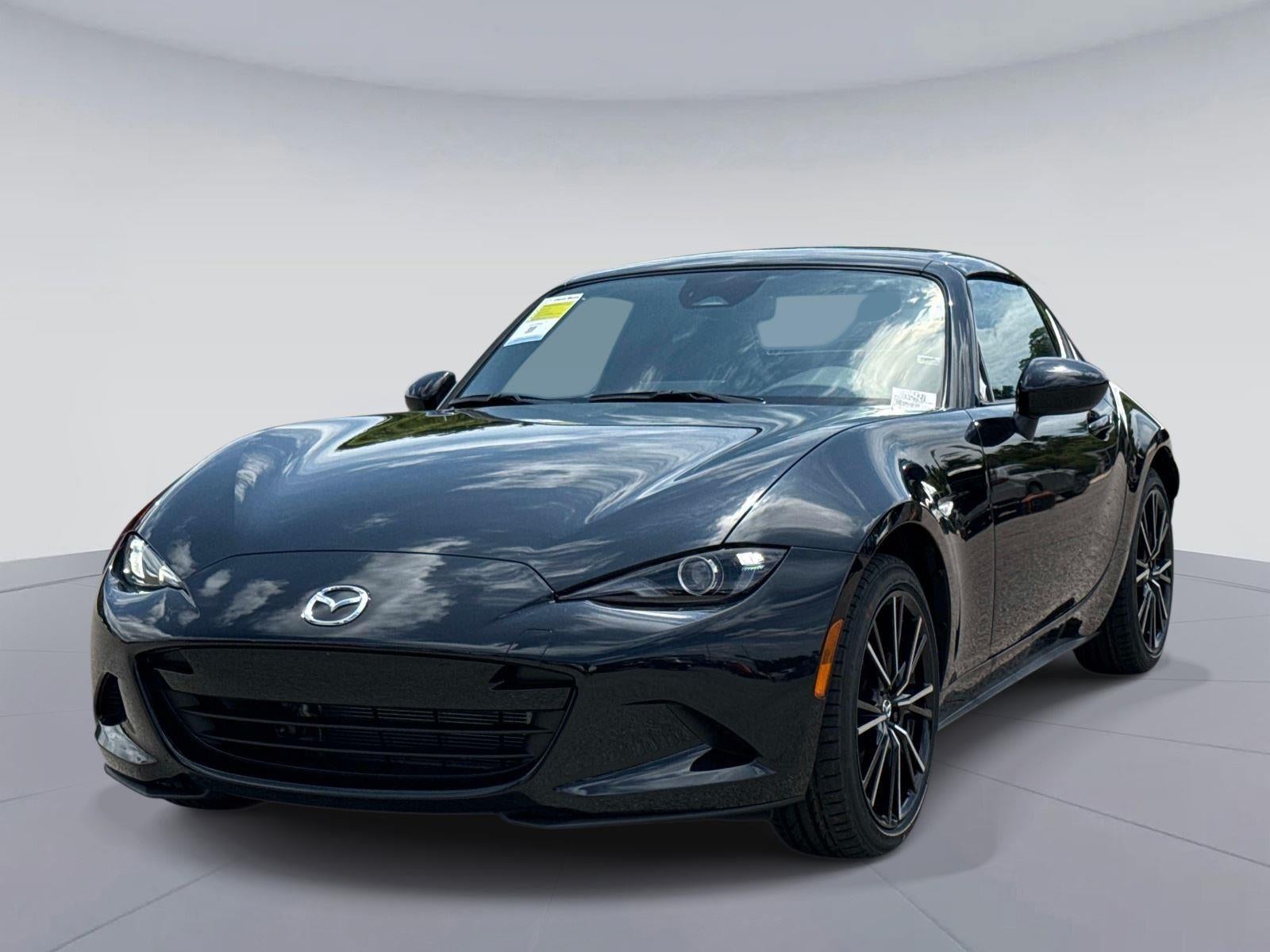 2026 Mazda Mazda MX-5 Miata RF Grand Touring