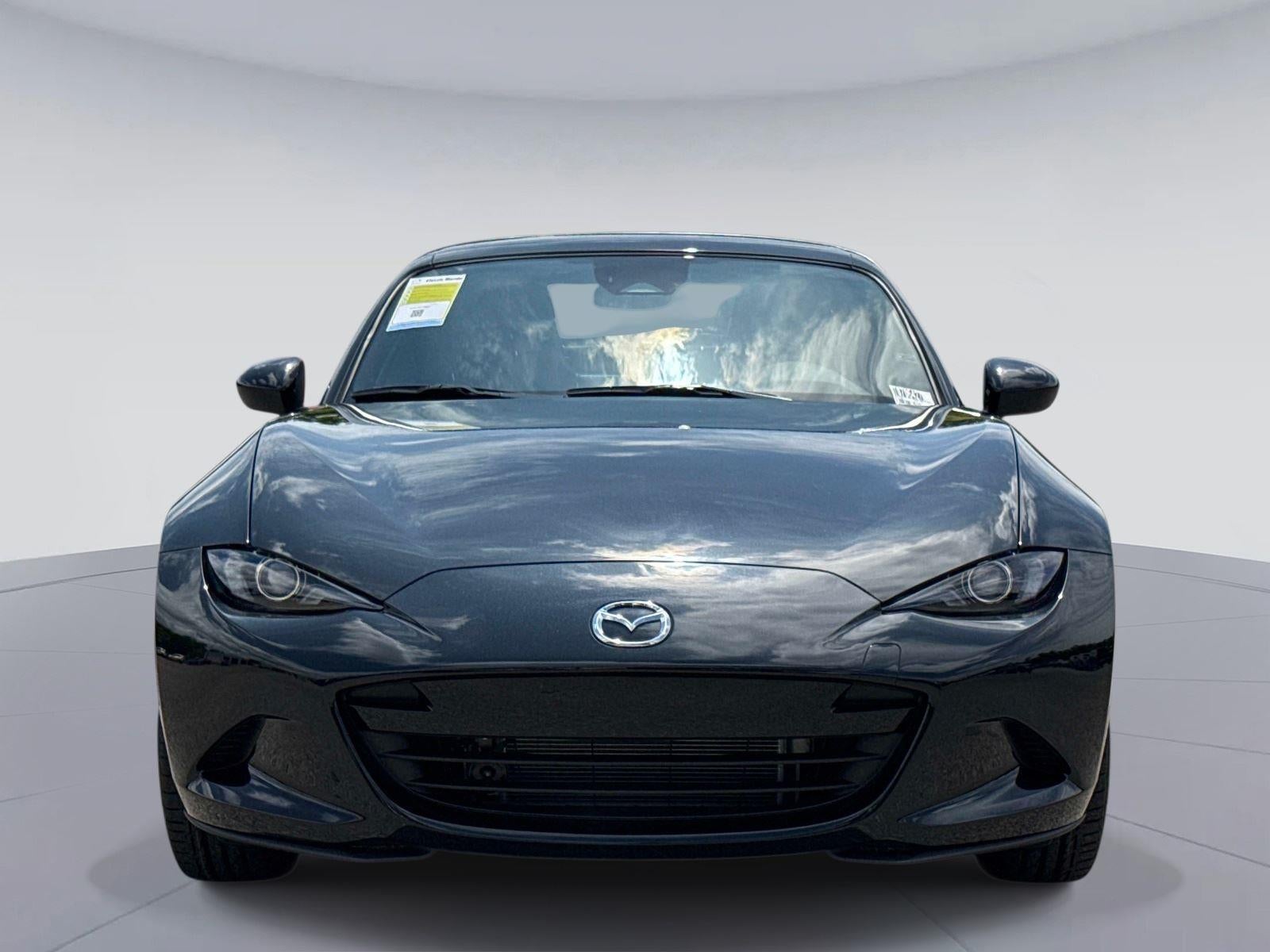 2026 Mazda Mazda MX-5 Miata RF Grand Touring