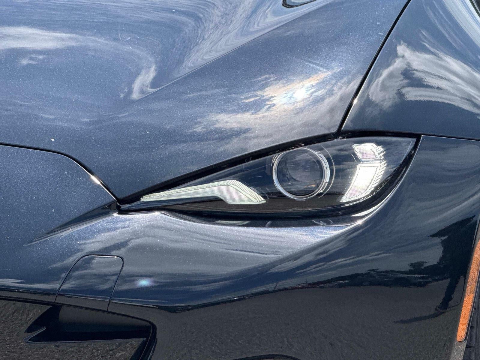 2026 Mazda Mazda MX-5 Miata RF Grand Touring
