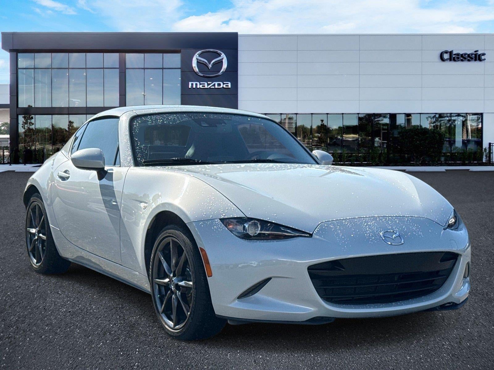 2017 Mazda Mazda MX-5 Miata RF Grand Touring