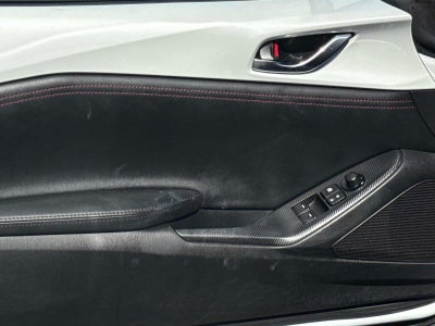 2017 Mazda Mazda MX-5 Miata RF Grand Touring
