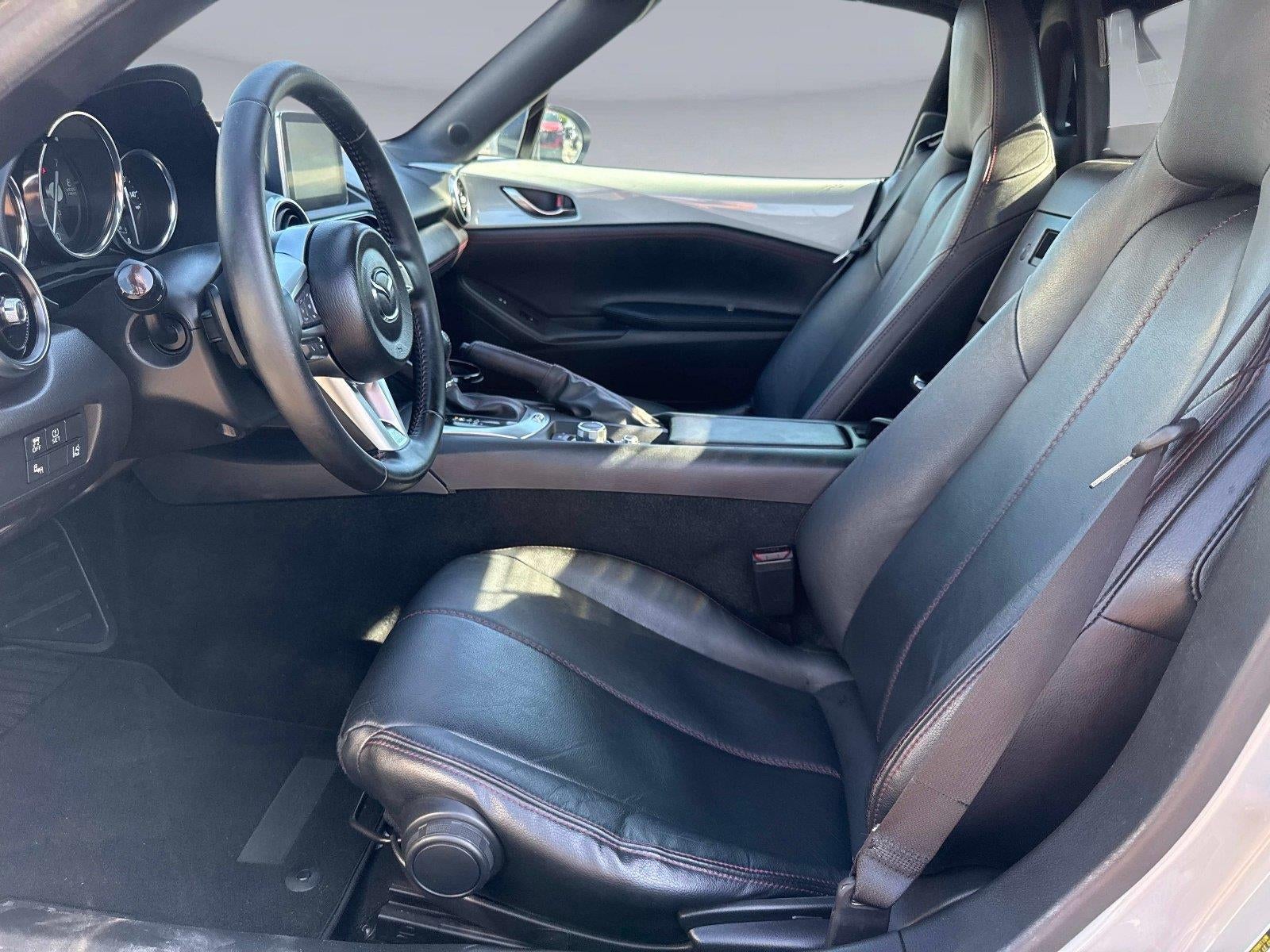 2017 Mazda Mazda MX-5 Miata RF Grand Touring