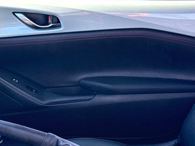 2017 Mazda Mazda MX-5 Miata RF Grand Touring