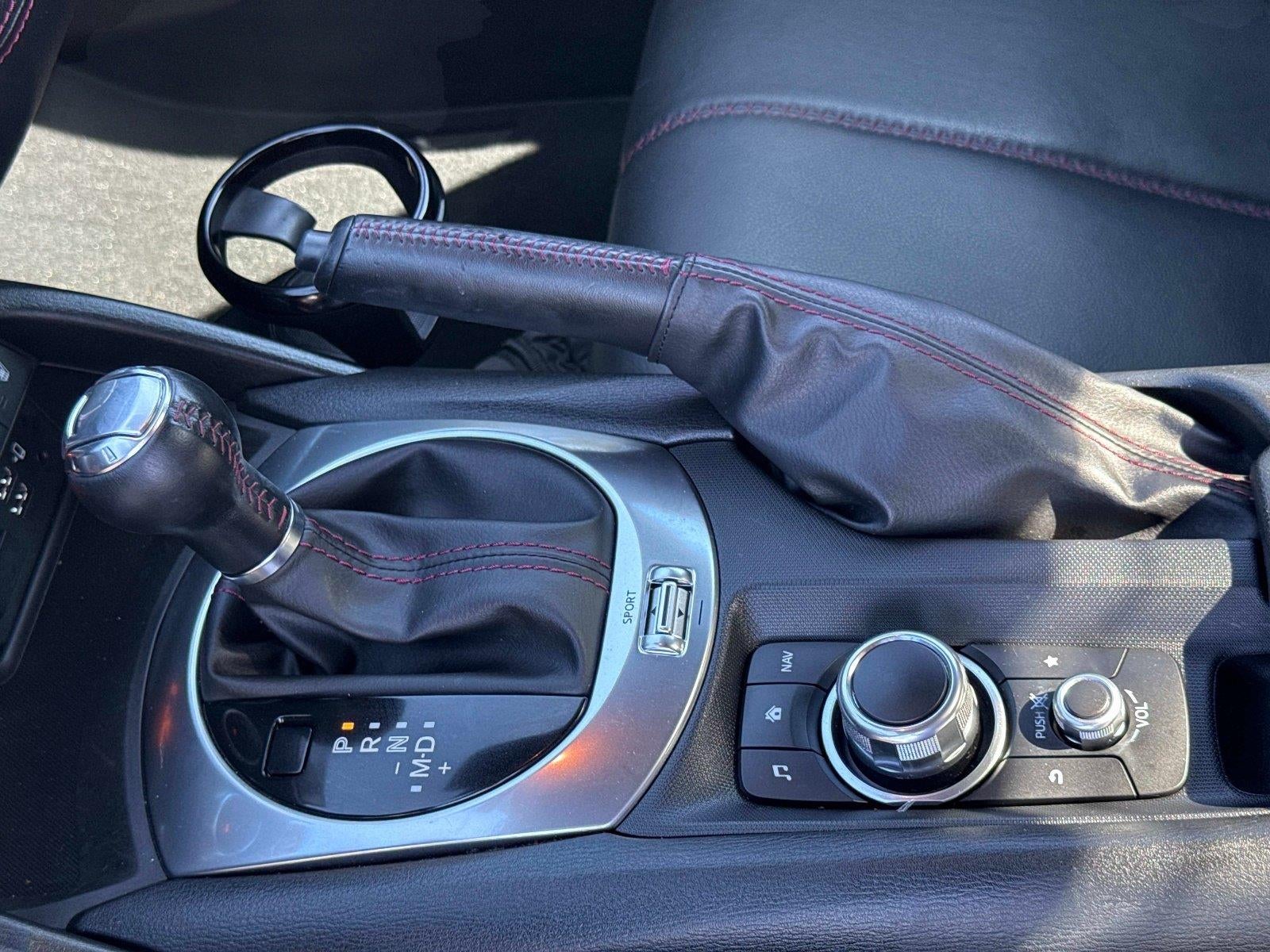 2017 Mazda Mazda MX-5 Miata RF Grand Touring