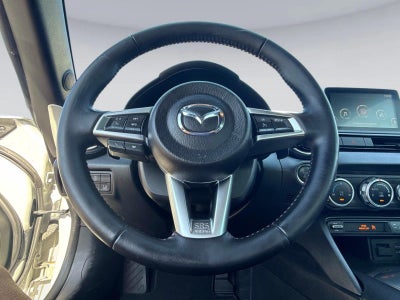 2017 Mazda Mazda MX-5 Miata RF Grand Touring